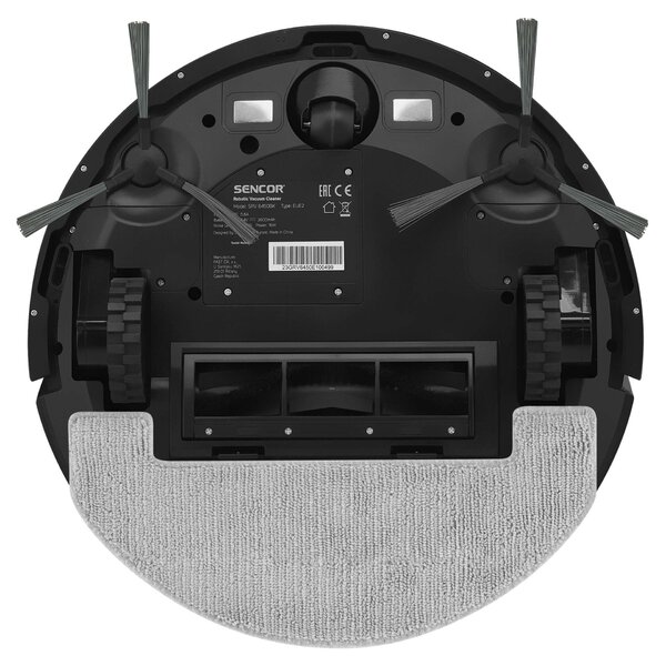 Sencor SRV 6450BK Robotporszívó