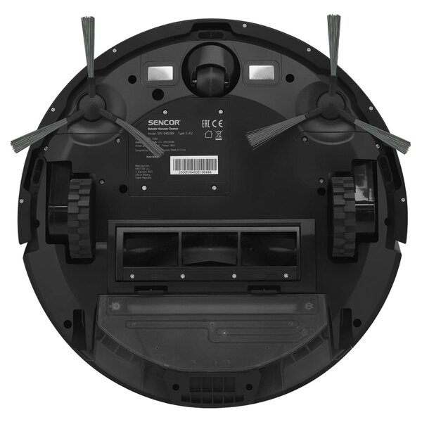 Sencor SRV 6450BK Robotporszívó