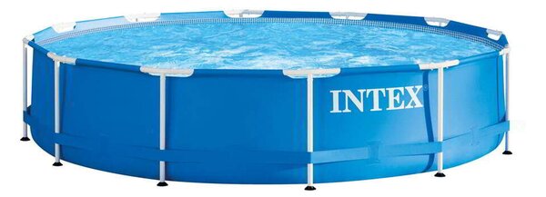 Intex Frame Pool fémvázas Medence vízszűrővel 366x76cm (28212GN)