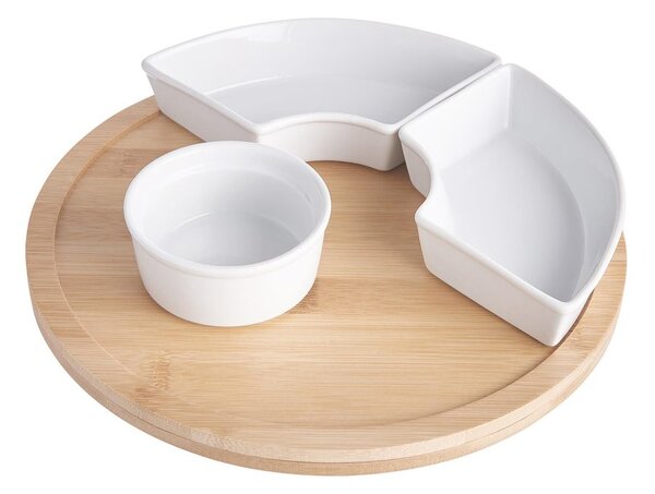 APPETIZER snack tál készlet Ø26cm