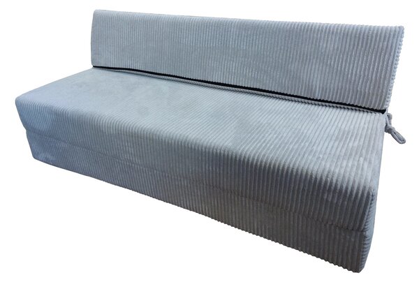 Összecsukható matrac BEDDIO 120x200 - kék