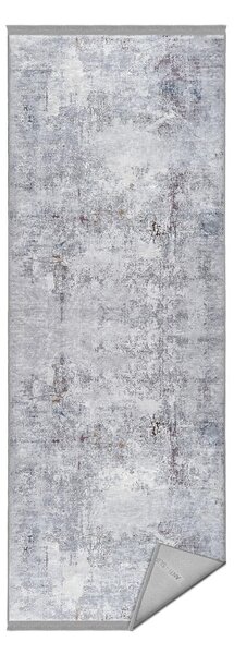 Szürke futószőnyeg 80x200 cm – Mila Home