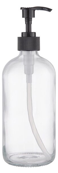 ECO újratölthető tisztítószer adagoló, üveg 500ml