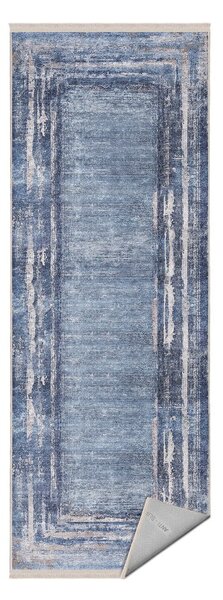 Kék futószőnyeg 80x200 cm – Mila Home