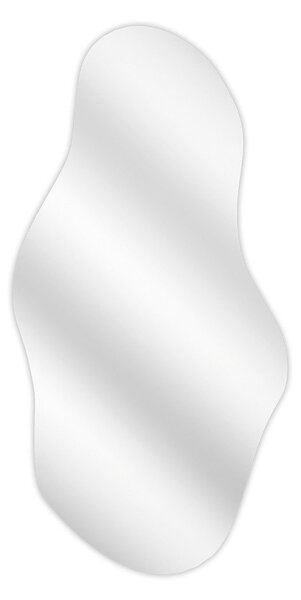 Fali tükör 50x100 cm Organic – Styler