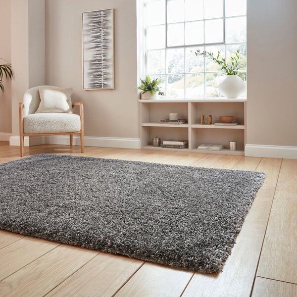 Szürke szőnyeg 120x170 cm Vista – Think Rugs