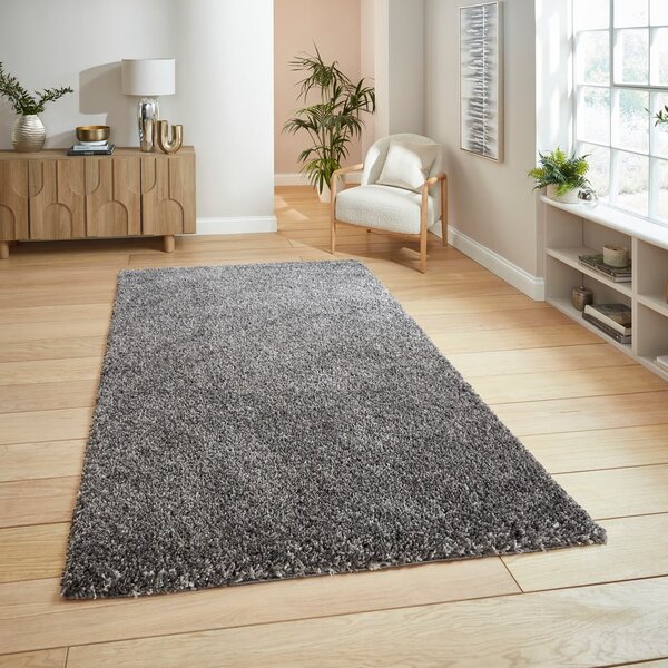 Szürke szőnyeg 120x170 cm Vista – Think Rugs