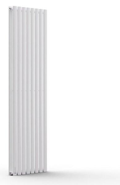 Blumfeldt Tallheo, 41 x 160, radiátor, fürdőszoba radiátor, csőradiátor, 1472 W, melegvizes, 1/2