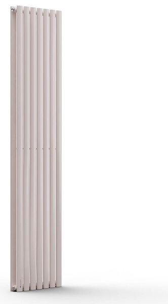 Blumfeldt Tallheo, 41 x 180, radiátor, fürdőszoba radiátor, csőradiátor, 1435 W, melegvizes, 1/2