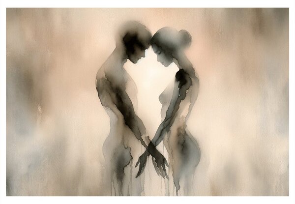 Kép elveszve egymásban