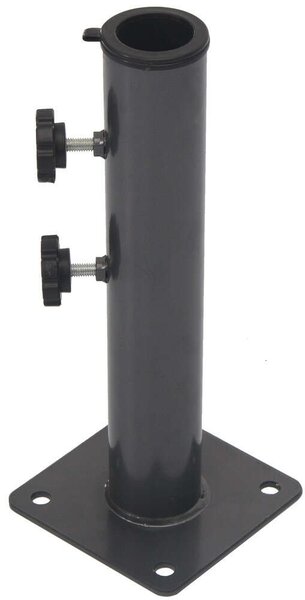 ROJAPLAST Beton Napernyőtalp - 73x73 cm - 50 kg