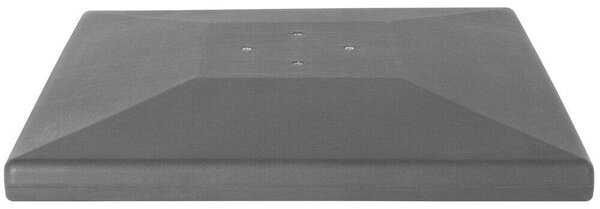 ROJAPLAST Beton Napernyőtalp - 73x73 cm - 50 kg