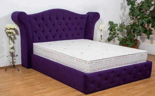 Previ Argan Comfort Matrac, AquaGel AirFresh, Ortopéd, Antiallergén, 14 + 5 cm Memóriahab, 2D szellőztetés, 140 x 200 cm