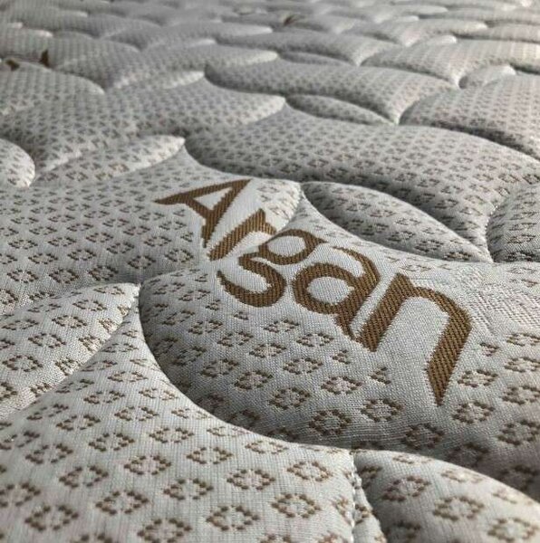 Previ Argan Comfort Matrac, AquaGel AirFresh, Ortopéd, Antiallergén, 14 + 5 cm Memóriahab, 2D szellőztetés, 140 x 200 cm