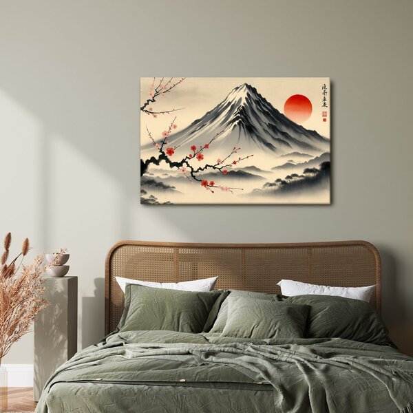 Kép japán táj