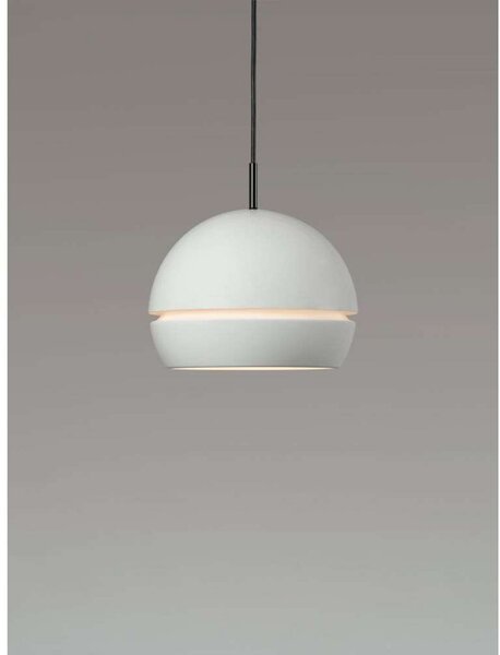 Függőlámpa Santa & Cole, dimmable, Fehér, Nappali, Fém