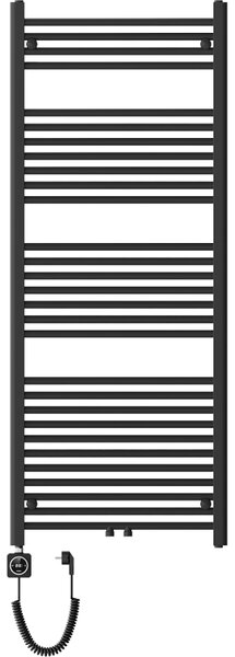 Mexen, Mexen Mars elektromos fűtés 1500 x 600 mm, 900 W, czarny - W110-1500-600-6900-70