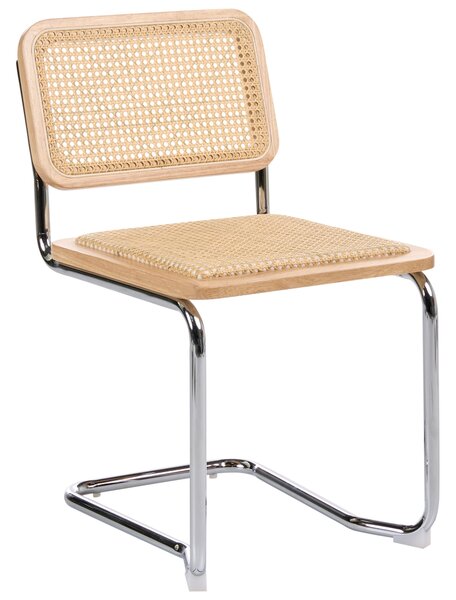 Étkezőszék kétdarabos szettben CORDOVA Rattan Világosbarna