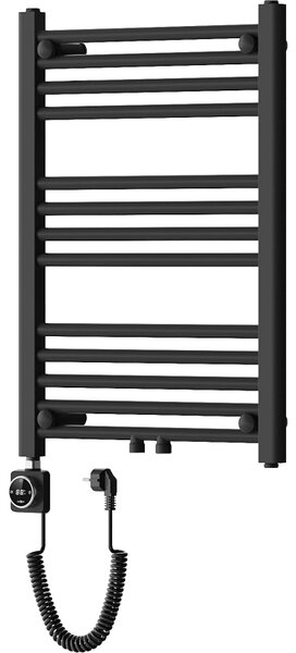 Mexen, Mexen Mars elektromos melegítő 700 x 500 mm, 300 W, czarny - W110-0700-500-6300-70