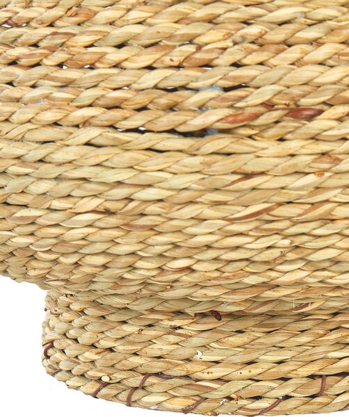 Dekor váza MARANG Tengerifű 41 cm Természetes