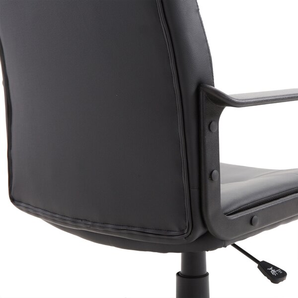 Vinsetto 921-114 Ergonomikus Irodai szék, Fekete