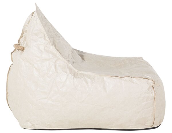 Babzsák 200 L DROP 63 cm 75 cm Világosbézs