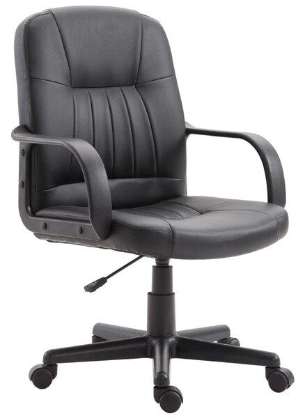Vinsetto 921-114 Ergonomikus Irodai szék, Fekete