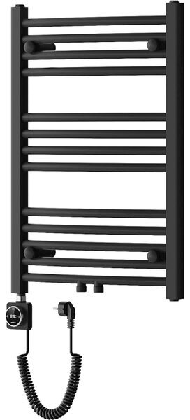 Mexen, Mexen Ares elektromos melegítő 700 x 500 mm, 300 W, czarny - W102-0700-500-6300-70