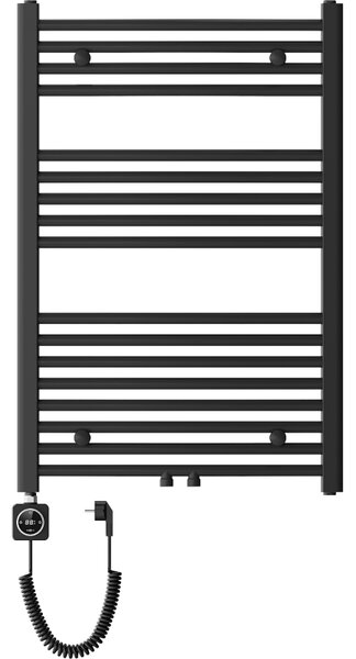 Mexen Ares, elektromos fűtőelem 900 x 600 mm, 400 W, fekete, W102-0900-600-6400-70