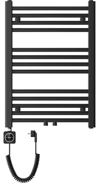 Mexen, Mexen Ares elektromos melegítő 700 x 500 mm, 300 W, czarny - W102-0700-500-6300-70