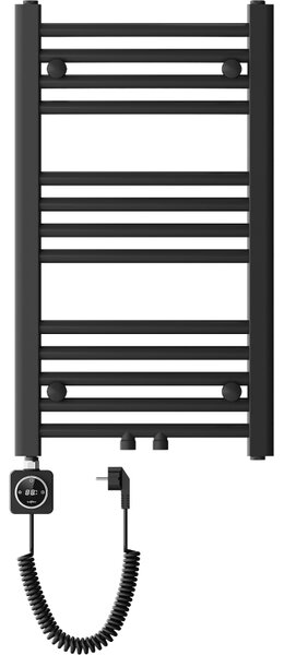Mexen, Mexen Ares elektromos melegítő 700 x 400 mm, 300 W, czarny - W102-0700-400-6300-70