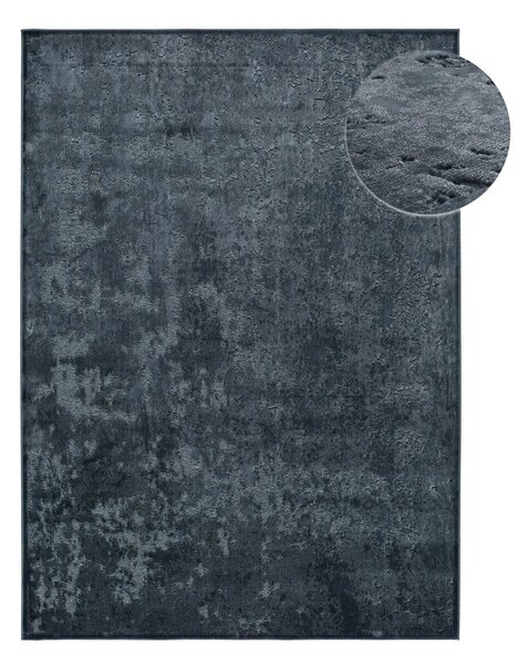 Margot Azul kék viszkóz szőnyeg, 140 x 200 cm - Universal