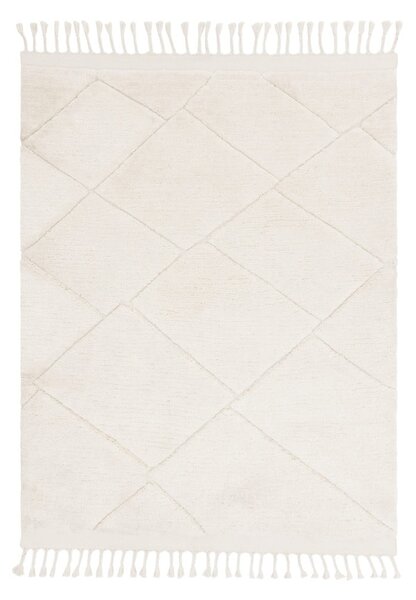 Bézs szőnyeg 30x20 cm Fes - Asiatic Carpets