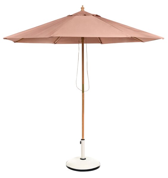 Napernyő 270 cm TOSCANA Barna