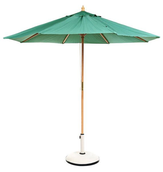Napernyő 270 cm TOSCANA Zöld