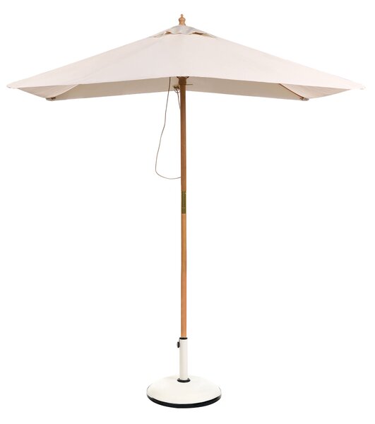Napernyő 195 cm FLAMENCO Világosbézs