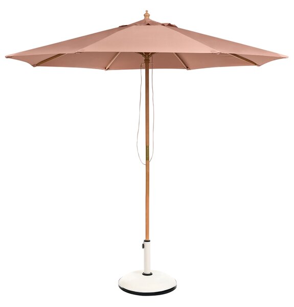 Napernyő 270 cm TOSCANA Barna