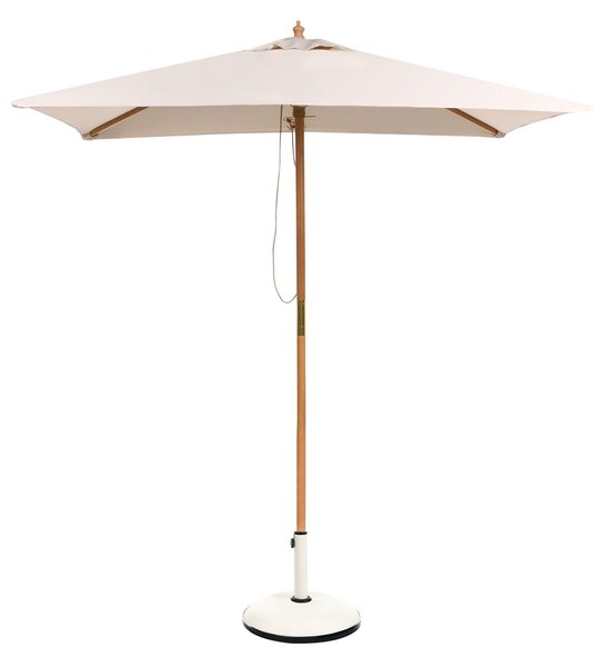 Napernyő 195 cm FLAMENCO Világosbézs