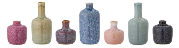 Agyagkerámia váza készlet 7 db-os (magasság 14 cm) Maien – Bloomingville