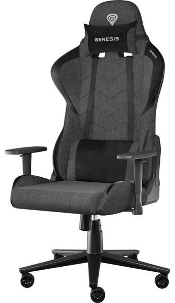 Genesis Nitro 550 G2 Gamer Szék - Szürke