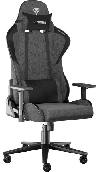 Genesis Nitro 550 G2 Gamer Szék - Szürke