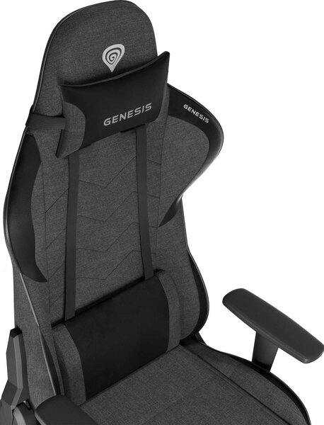 Genesis Nitro 550 G2 Gamer Szék - Szürke