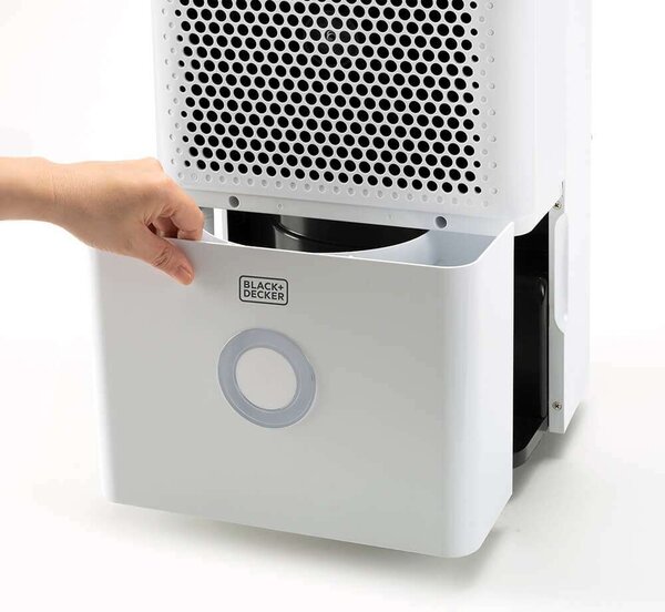 Black & Decker BXDH12E Párátlanító - Fehér