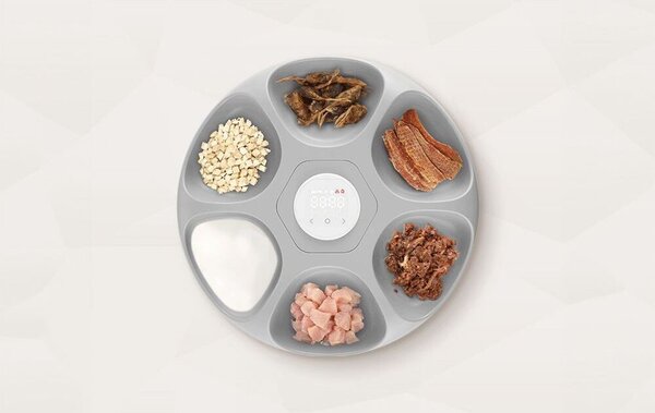 Meals automata kisállat etető 3600mAh (RWSQ-07)