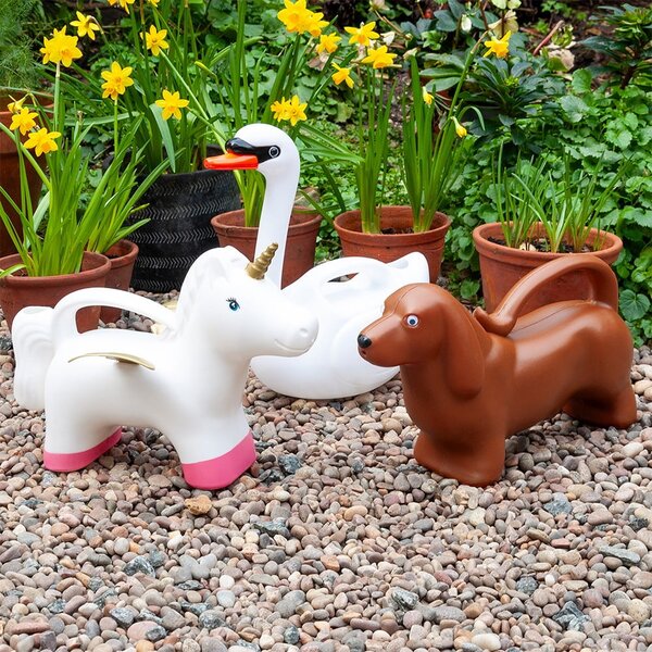 Műanyag locsolókanna 1,6 l Unicorn – Rex London