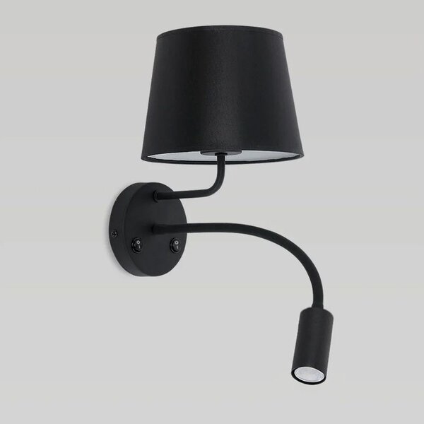 Fali lámpa LED APP1610-2W Black