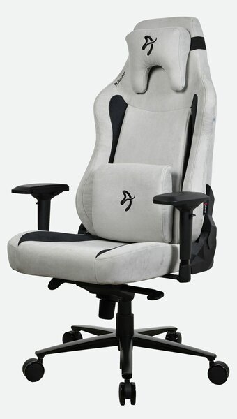 Arozzi Vernazza XL Gamer szék - Világosszürke
