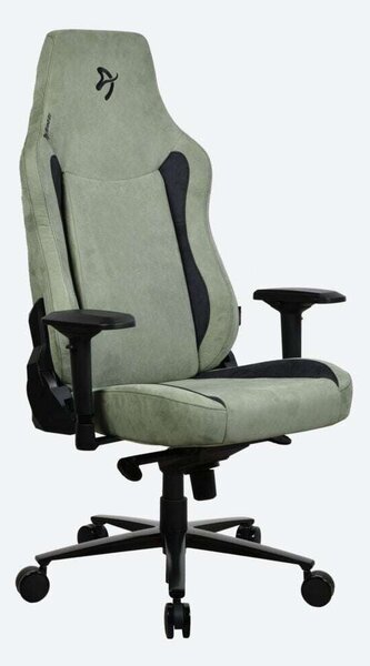 Arozzi Vernazza XL Supersoft Gamer szék - Zöld