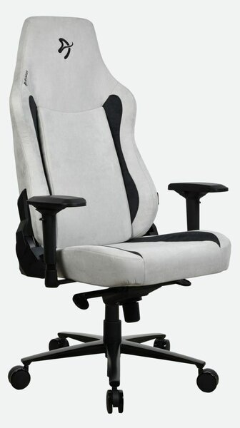 Arozzi Vernazza XL Gamer szék - Világosszürke