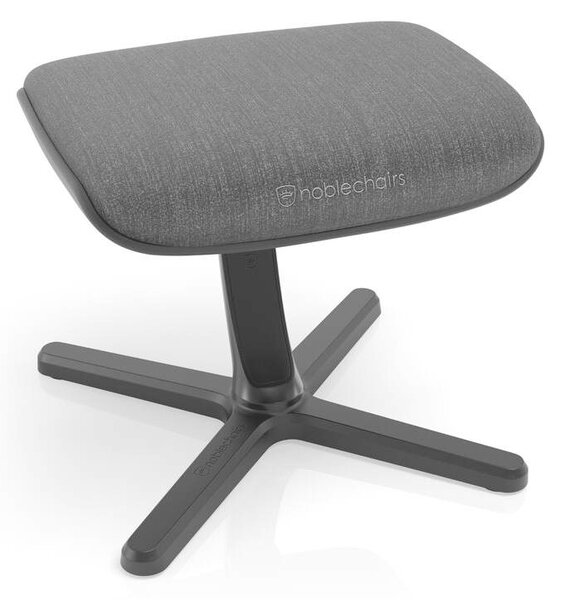 Noblechairs Footrest 2 TX Antracit Edition lábtartó - Szürke